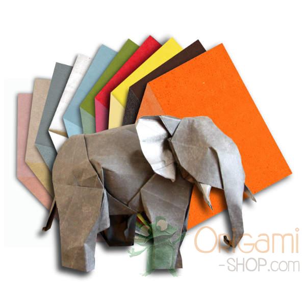 Pack Tissue-foil ORIGAMI-SHOP Tissue-foil Pack : Everything for