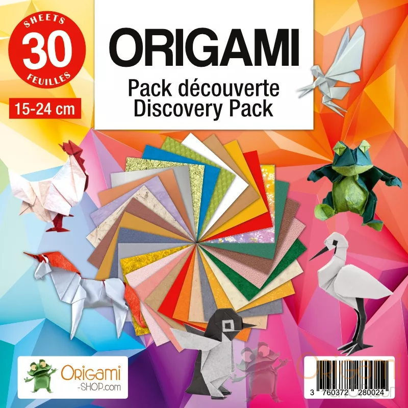 Read Good Books!: Origami, Young Explorers