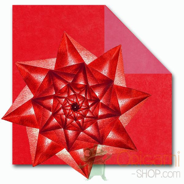 Origami Paper 50 Colors 100 Sheets 6 x 6 , Double Sided Color Origami Kit  for Crafts & Art, Allow for Easy & Intricate Folding