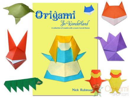 Origami Designed by and for KIDS